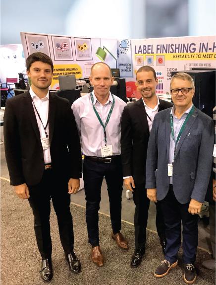 About us  Label Print Systems Partners