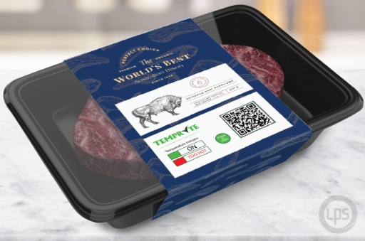 intelligent packaging for meat products