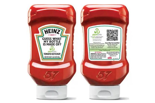 qr code labels for food