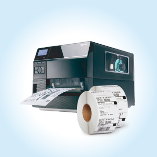 INDUSTRIAL BARCODE LABEL PRINTERS FROM LABEL PRINT SYSTEMS