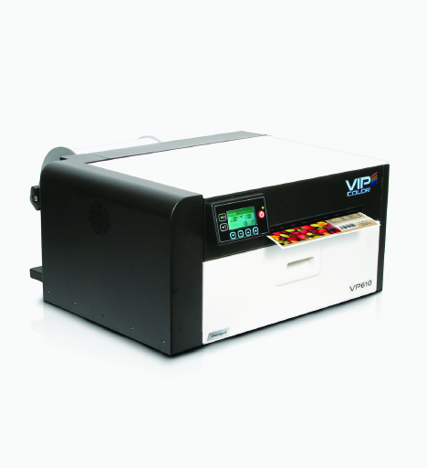 VIP Color VIP610 label printer