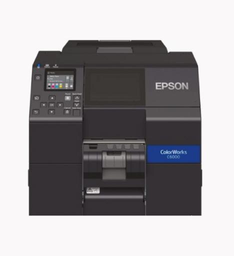 Epson Colorworks CW-C6010A