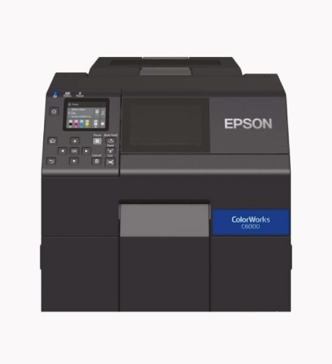 Epson ColorWorks CW-C6010A Colour Label Printer