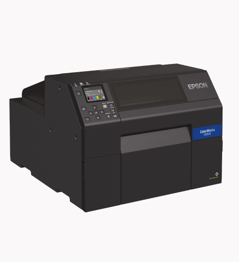Epson ColorWorks CW-C6510 Label Printer