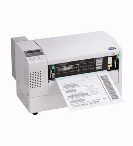 Toshiba B-852 Thermal Printer (300dpi)