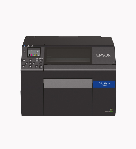 Epson ColorWorks CW-C6510 Label Printer