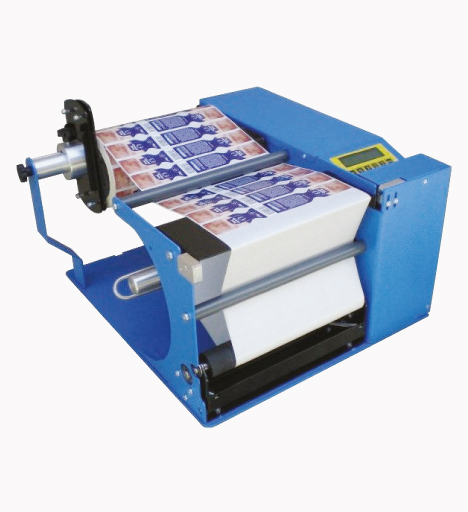 DPR Big Electronic Label Dispenser