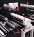 ADSI iTech Centra HS Digital Label Finisher - Demo Clearance