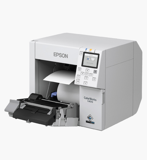 Epson Colorwork C4010 Label Printer