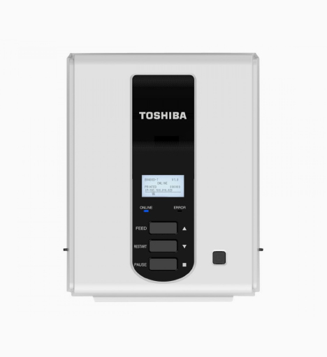 Toshiba BV410D Thermal Direct Printer 305 DPI