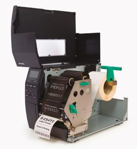 Toshiba B-EX4T2 Industrial Thermal Printer (203dpi)