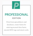 BarTender Professional 2019 – Base License + 1 Printer