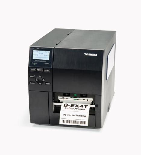 Toshiba B-EX4T1 Thermal Printer (203dpi)