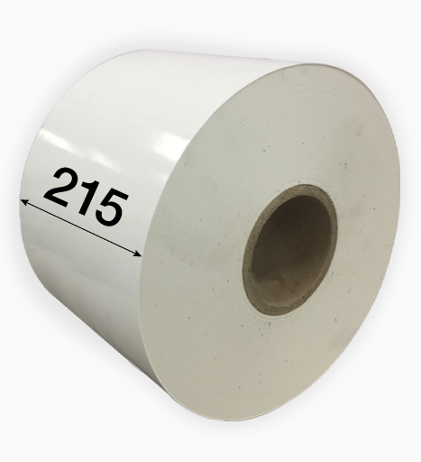 215mm x 250m Inkjet Gloss Paper Label Material