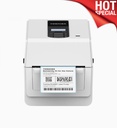 Toshiba BV410D Thermal Direct Printer 203 DPI