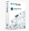 BarTender 2022 Automation – Base License + 5 Printers