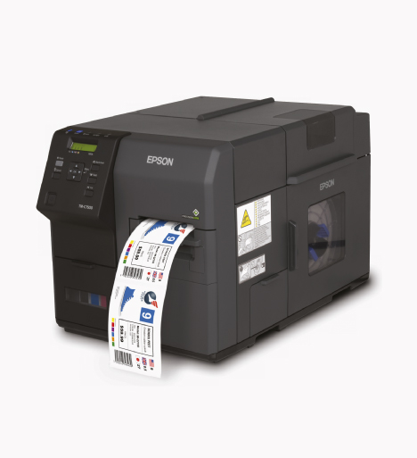 Epson Colorworks TM-C7500