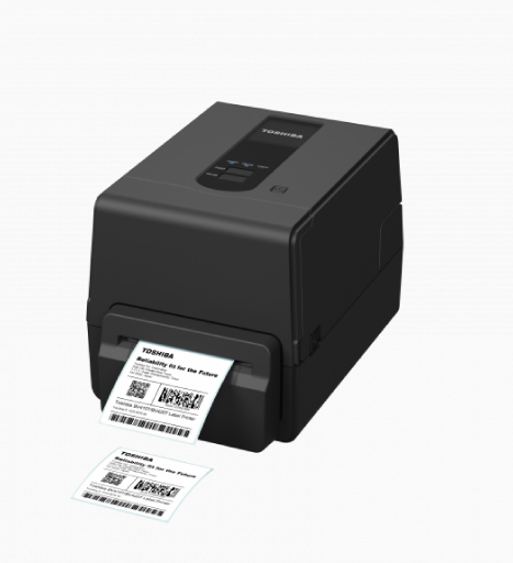 Toshiba BV420T Thermal Transfer Printer 203 DPI