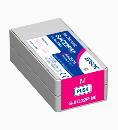 Epson TM-C3500 Ink Cartridge – Magenta