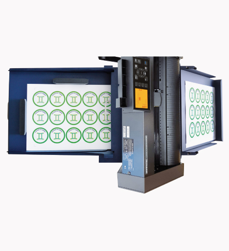 DPR GEMINI – Digital Finishing System For Sheets