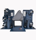 DPR Virgo VRG14PL Digital Finishing System