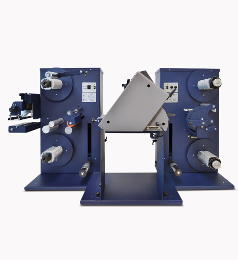 DPR Virgo VRG22PL Digital Finishing System