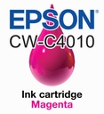 Epson CW4010A Ink Cartridge Magenta