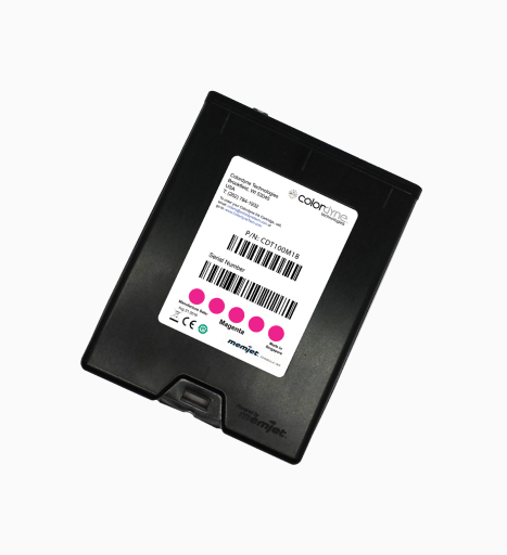 Colordyne 1800-C Ink Cartridge (Magenta) 250mL