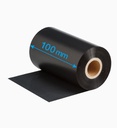 100mm x 300m Thermal Ribbon – Wax Resin