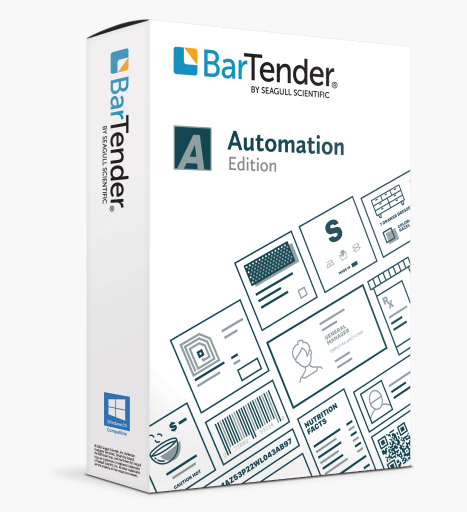 BarTender Automation – Base License + 2 Printers