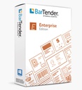 BarTender 2022 Enterprise – Base License + 2 Printers