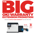 OKI Pro1050 Label Printer *2 EXTRA YEARS WARRANTY
