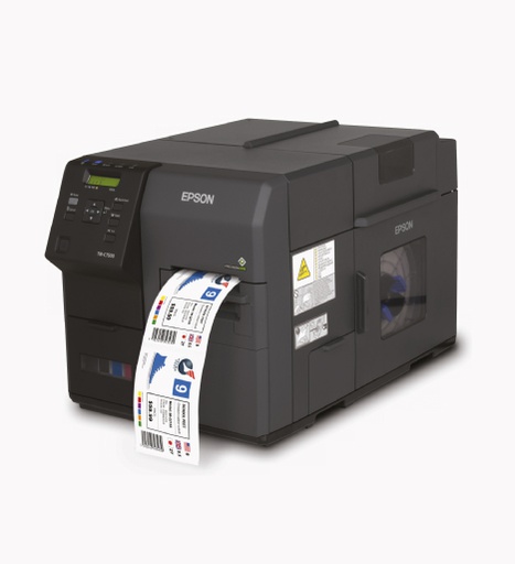 PEC Thermal Label Printer Compatible with All Serial Indicators 